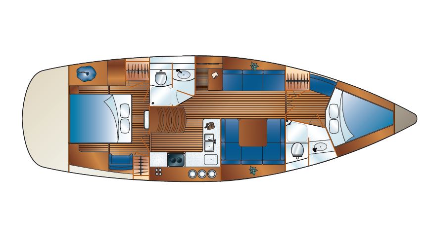 The 40 A new level of design, performance and luxury