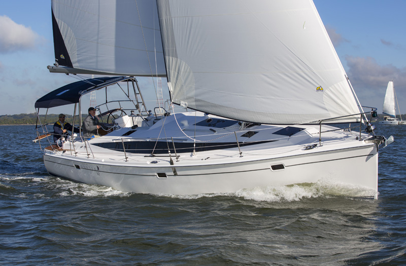 best 40 foot sailboat to live on